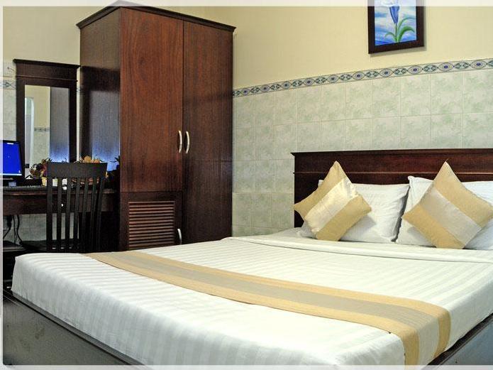 Graceful Hostel TP. Hồ Chí Minh Ngoại thất bức ảnh