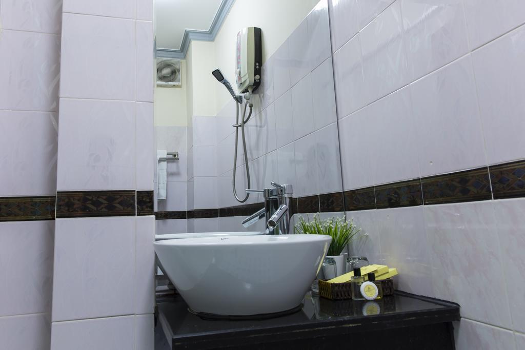 Graceful Hostel TP. Hồ Chí Minh Ngoại thất bức ảnh