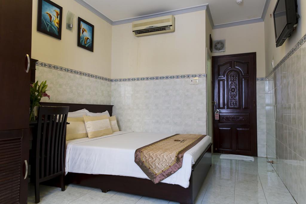 Graceful Hostel TP. Hồ Chí Minh Ngoại thất bức ảnh