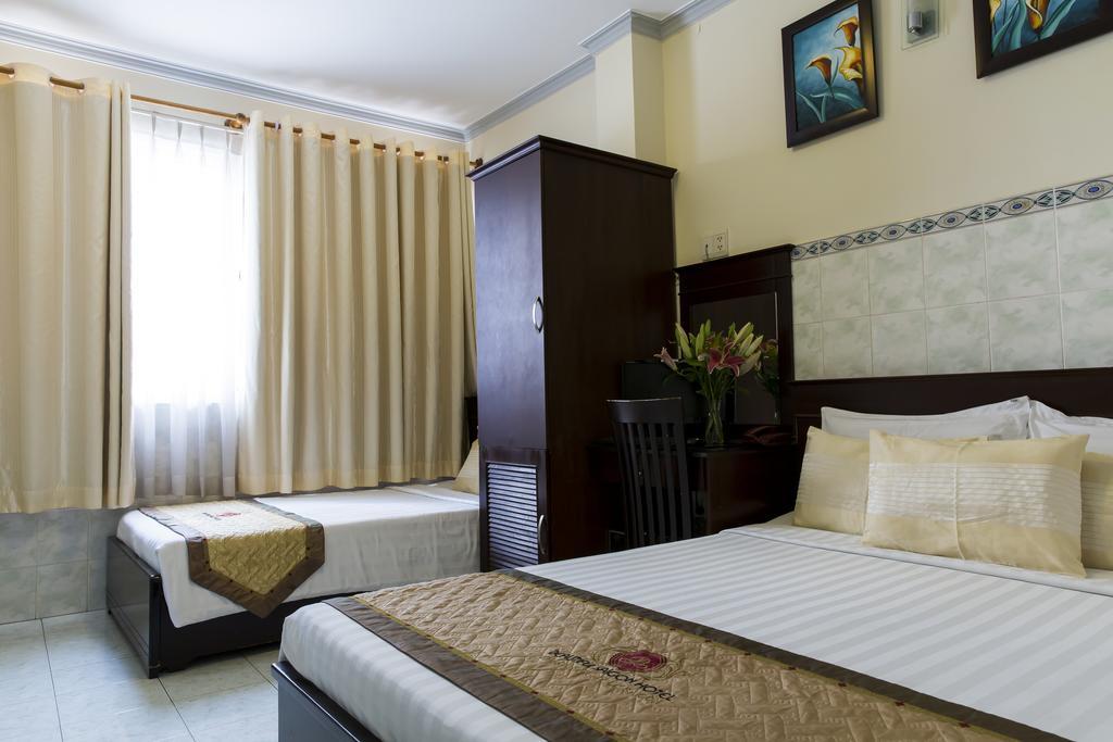 Graceful Hostel TP. Hồ Chí Minh Ngoại thất bức ảnh
