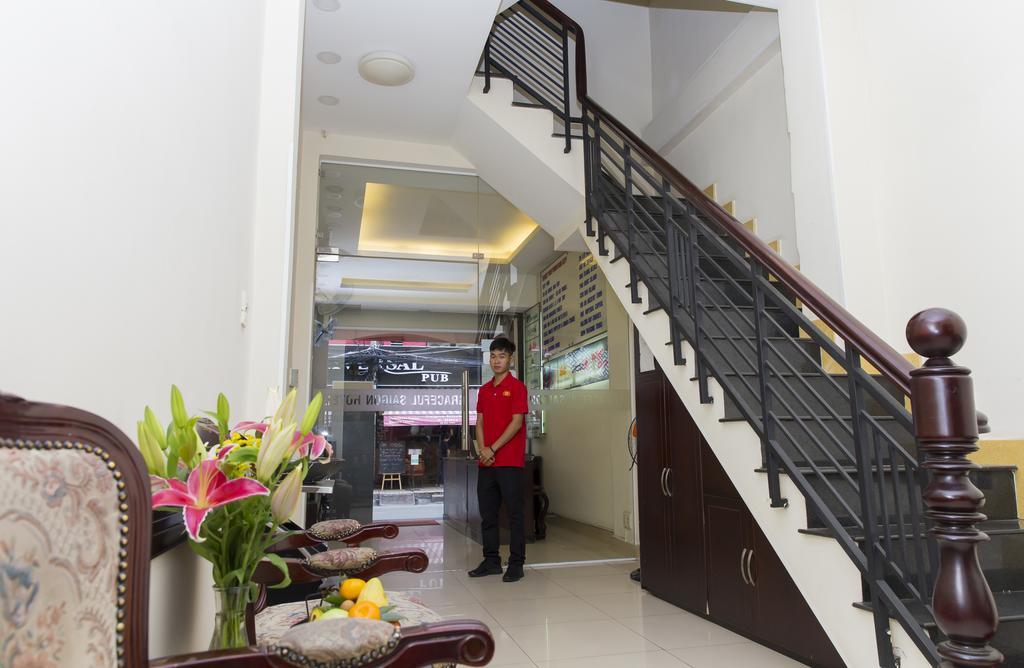 Graceful Hostel TP. Hồ Chí Minh Ngoại thất bức ảnh