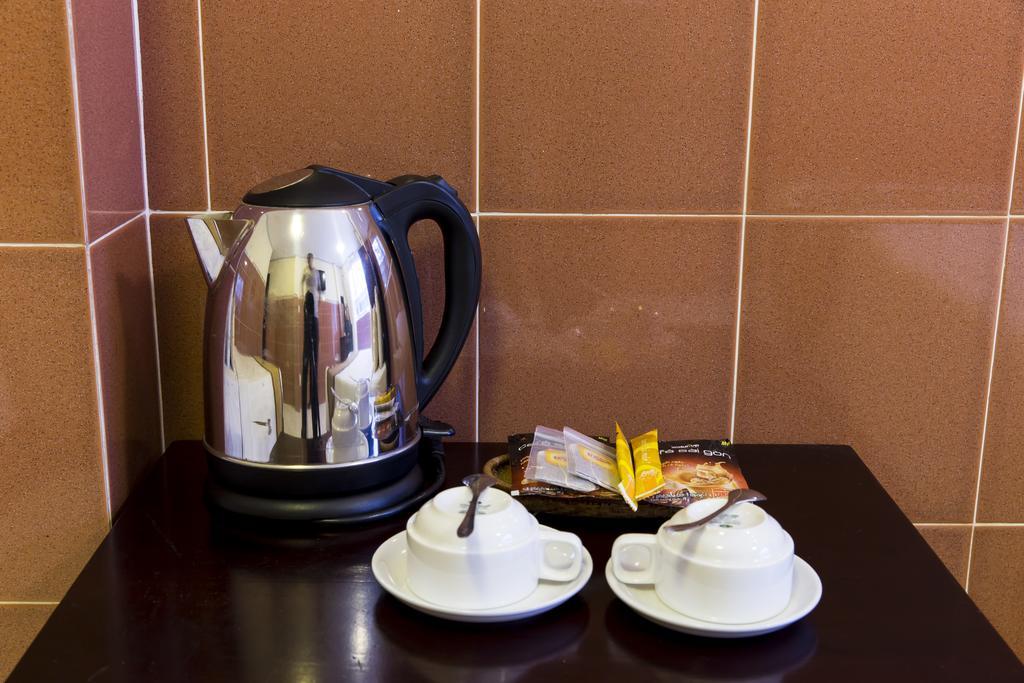 Graceful Hostel TP. Hồ Chí Minh Ngoại thất bức ảnh