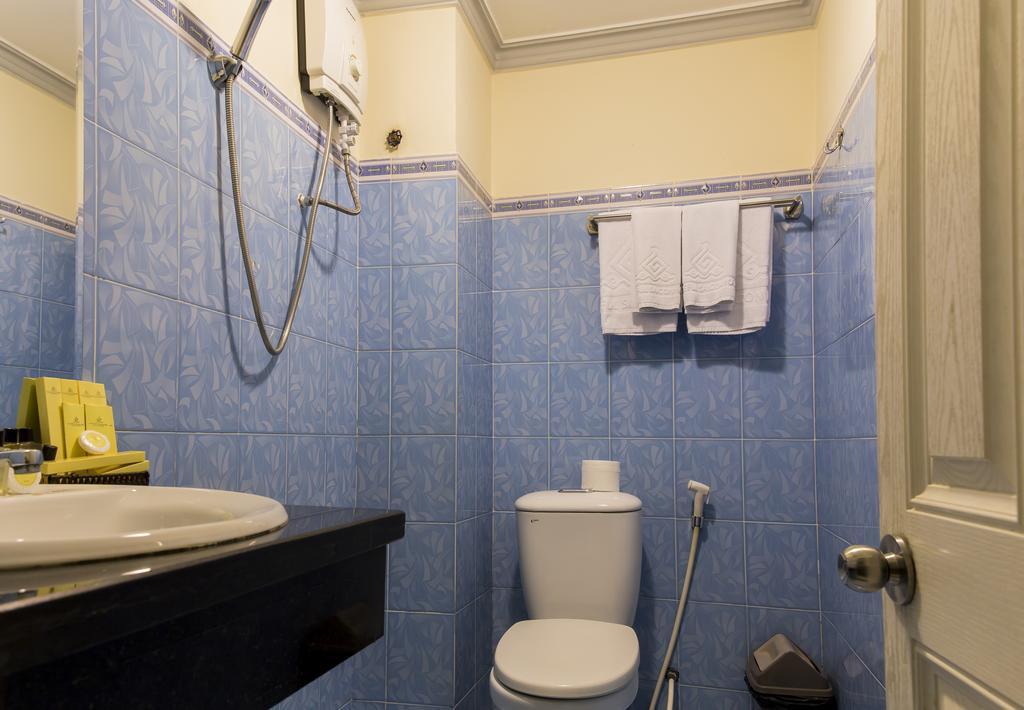 Graceful Hostel TP. Hồ Chí Minh Ngoại thất bức ảnh