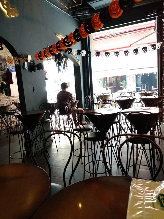 Graceful Hostel TP. Hồ Chí Minh Ngoại thất bức ảnh