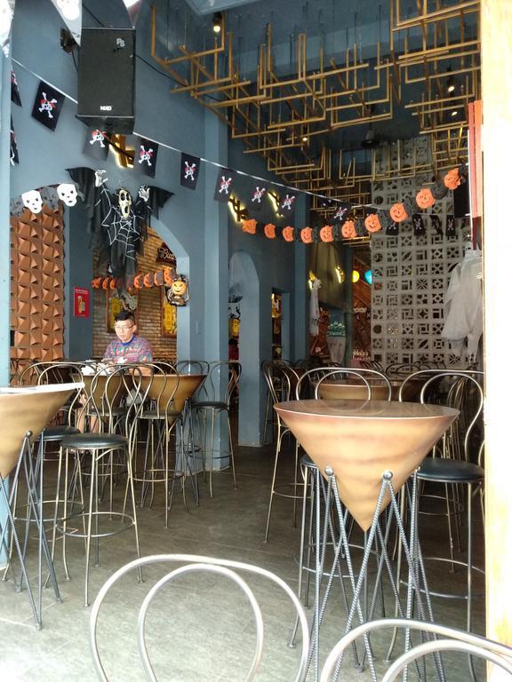 Graceful Hostel TP. Hồ Chí Minh Ngoại thất bức ảnh
