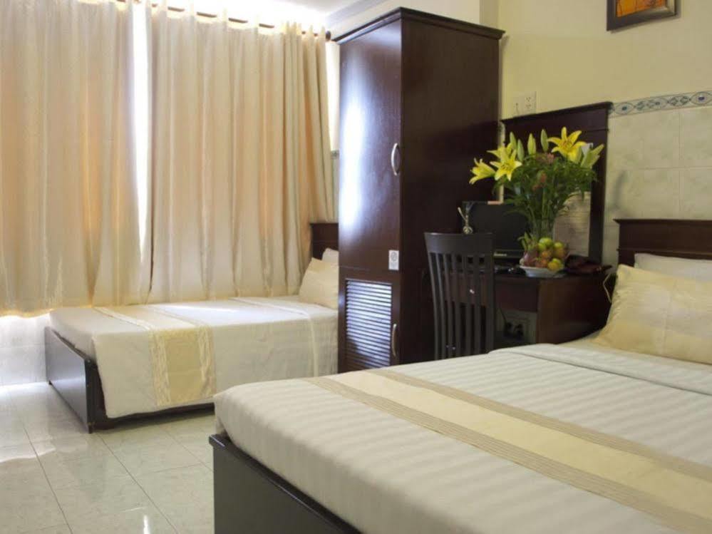 Graceful Hostel TP. Hồ Chí Minh Ngoại thất bức ảnh