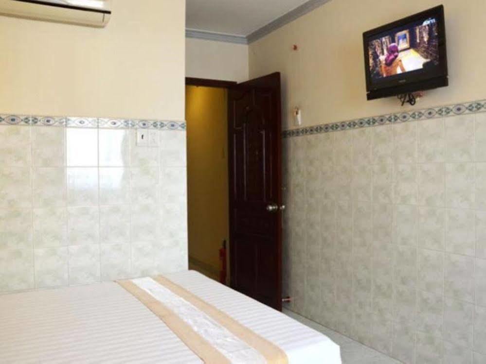 Graceful Hostel TP. Hồ Chí Minh Ngoại thất bức ảnh