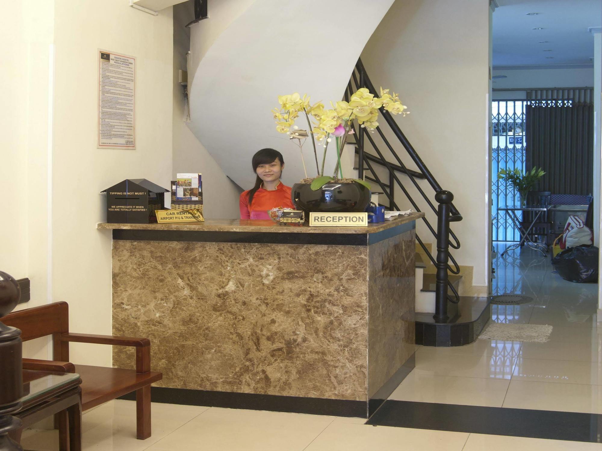 Graceful Hostel TP. Hồ Chí Minh Ngoại thất bức ảnh